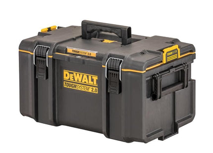 DEWALT Storage DS300 TOUGHSYSTEM 2.0 Toolbox DEWALT Storage - RockBottom Northampton