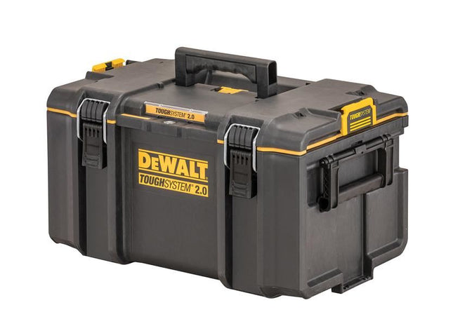 DEWALT Storage DS300 TOUGHSYSTEM 2.0 Toolbox DEWALT Storage - RockBottom Northampton