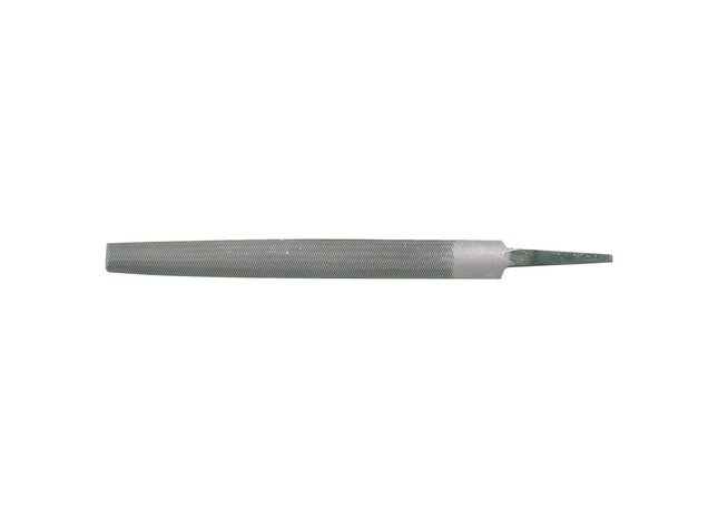 Draper Second Cut Half Round File, 12 x 150mm 60222 Draper - Town Tools 