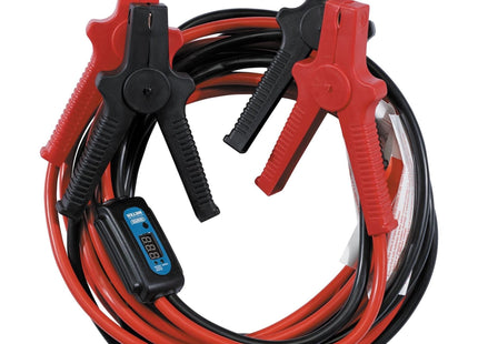 Draper Surge Protection Booster Cables, 5m x 29mm&sup2; 91884 Draper - Town Tools 