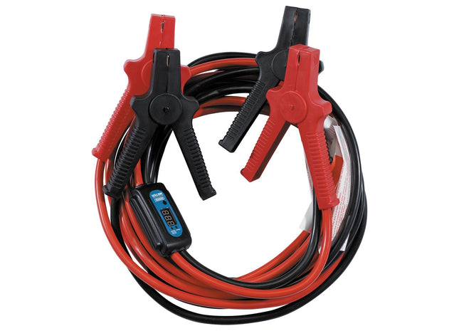 Draper Surge Protection Booster Cables, 5m x 29mm&sup2; 91884 Draper - Town Tools 