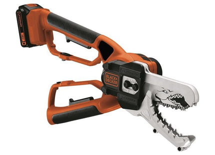 Black + Decker GKC1000L Alligator® Lopper 18V 1 x 2.0Ah Li-ion BLACK + DECKER - RockBottom Northampton