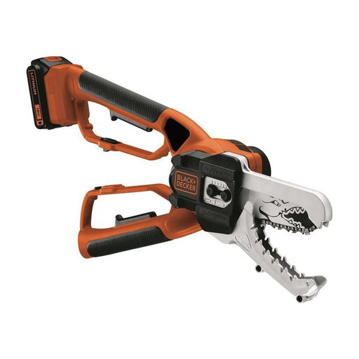 Black + Decker GKC1000L Alligator® Lopper 18V 1 x 2.0Ah Li-ion BLACK + DECKER - RockBottom Northampton