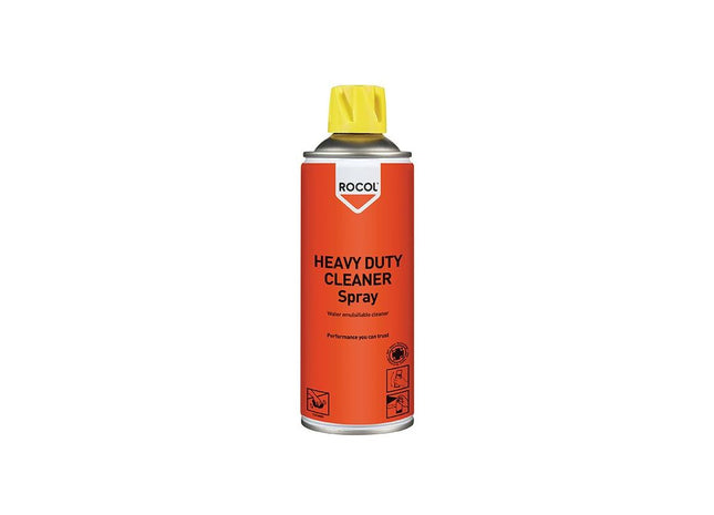 Rocol Heavy-Duty Cleaner Spray 300ml ROCOL - RockBottom Nothampton