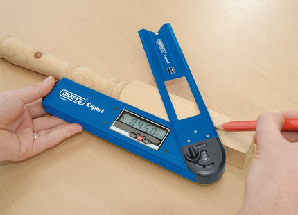 Draper Digital Angle Finder, 250mm 74307 Draper - Town Tools 