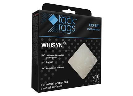Flexipads World Class tack rags™ Expert WHISYN™ (Pack 10) Flexipads World Class - RockBottom Northampton