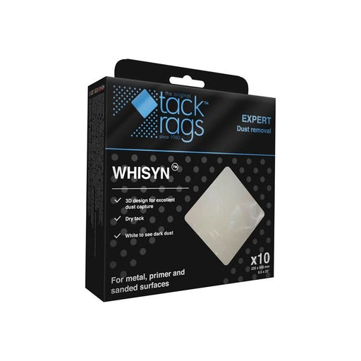 Flexipads World Class tack rags™ Expert WHISYN™ (Pack 10) Flexipads World Class - RockBottom Northampton