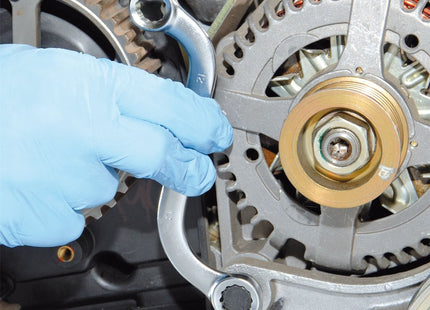 Draper S-Type Obstruction Ring Spanner Set (5 Piece) 07211 Draper - Town Tools 