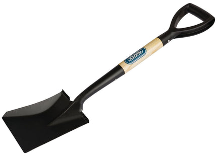 Draper Square Mouth Mini Shovel with Wood Shaft 15073 Draper - Town Tools 