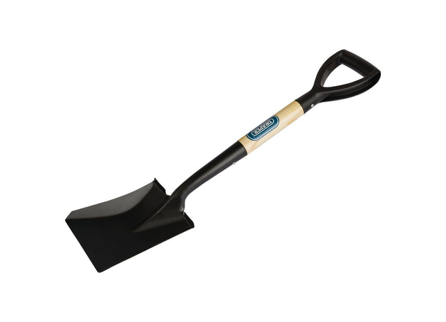 Draper Square Mouth Mini Shovel with Wood Shaft 15073 Draper - Town Tools 