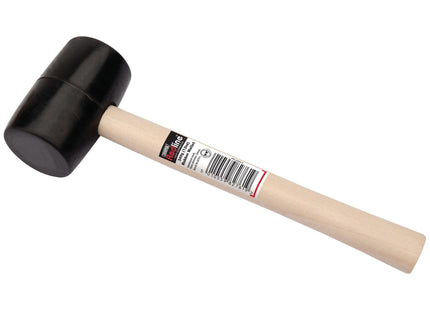 Draper Redline Rubber Mallet with Hardwood Shaft 82761 Draper - Town Tools 
