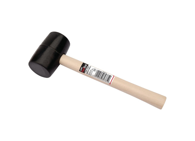 Draper Redline Rubber Mallet with Hardwood Shaft 82761 Draper - Town Tools 