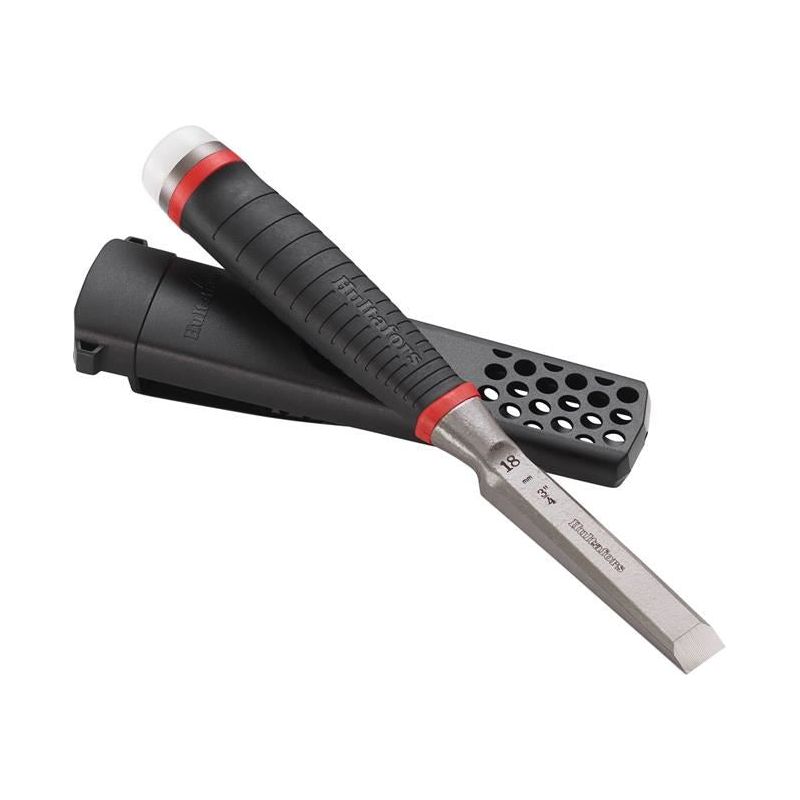Hultafors HDC18 Heavy-Duty Chisel 18mm Hultafors - RockBottom Northampton
