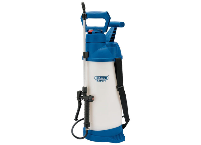 Draper FPM Pump Sprayer, 10L 82457 Draper - Town Tools 
