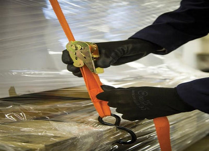 Bluespot Tools Ratchet Tie-Down 15ft BlueSpot Tools - RockBottom Northampton