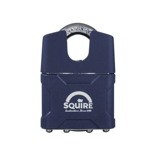 Squire 37CS Stronglock Padlock Shed Lock 44mm Close Shackle Squire - RockBottom Nothampton