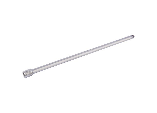 Draper Satin Chrome Wobble Extension Bar, 1/2" Sq. Dr., 500mm 16764 Draper - Town Tools 
