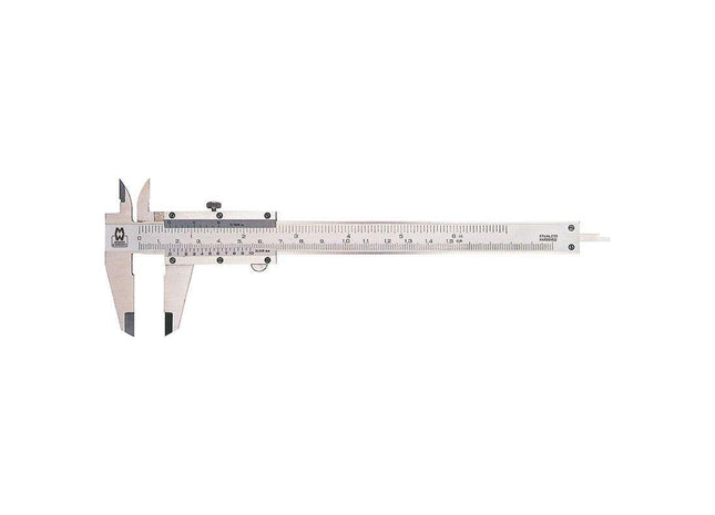 Moore & Wright Vernier Caliper 300mm (12in) Moore & Wright - RockBottom Northampton