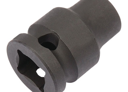 Draper Expert HI-TORQ 6 Point Impact Socket, 3/8" Sq. Dr., 8mm Draper - Town Tools 