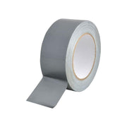 Faithfull Heavy-Duty Gaffa Tape 50mm x 25m Silver Faithfull - RockBottom Northampton
