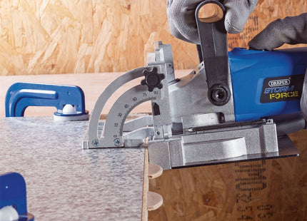 Draper Storm Force Biscuit Jointer, 900W 83611 Draper - Town Tools 