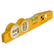 Stabila 81 SV REM W360 Rare Earth Magnetic Torpedo Level 25cm Rotating Stabila - RockBottom Nothampton