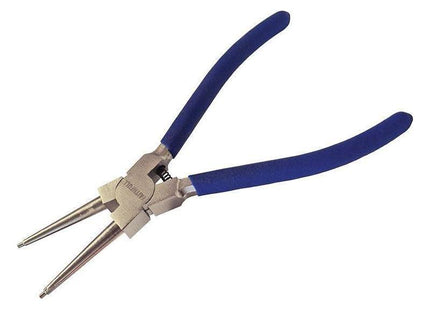 Faithfull Circlip Pliers Inside Straight CRV 180mm (7in) Faithfull - RockBottom Northampton