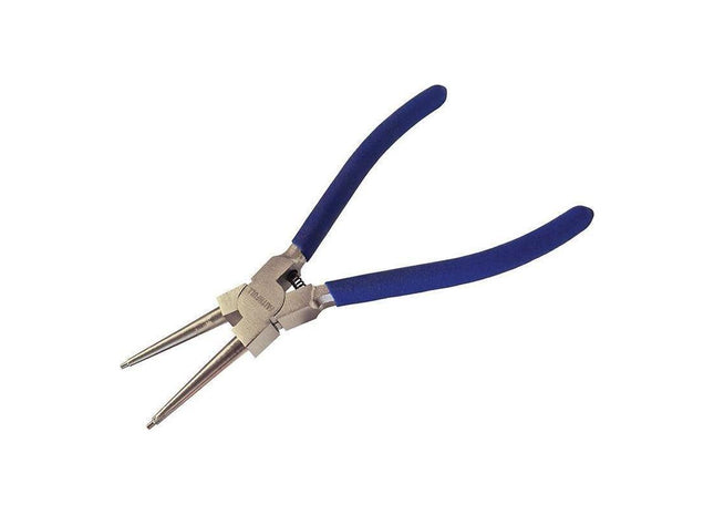 Faithfull Circlip Pliers Inside Straight CRV 180mm (7in) Faithfull - RockBottom Northampton