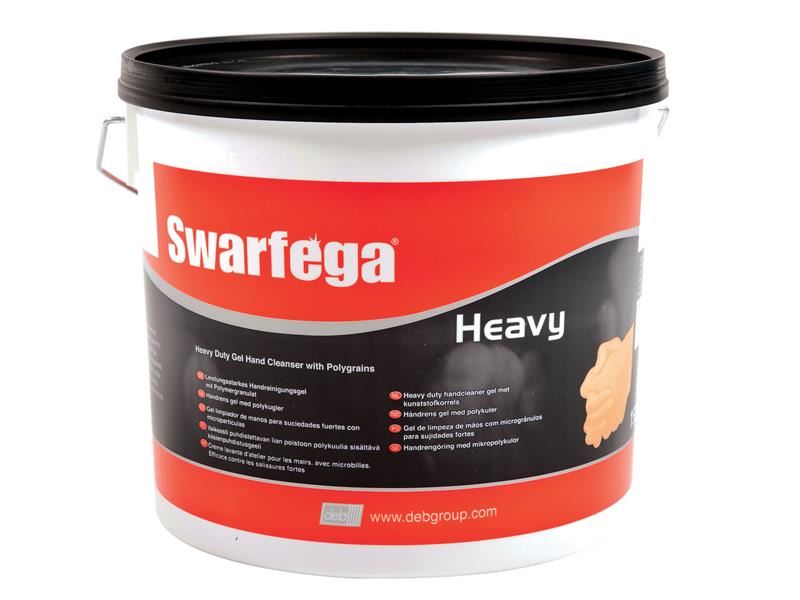 Swarfega Heavy-Duty Hand Cleaner 15 litre Swarfega� - RockBottom Nothampton