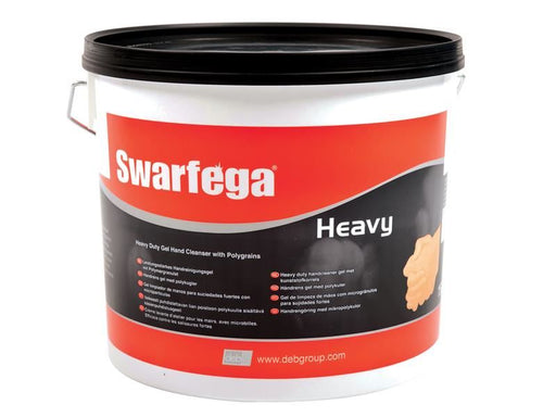 Swarfega Heavy-Duty Hand Cleaner 15 litre Swarfega� - RockBottom Nothampton