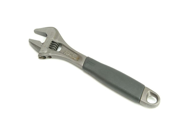 Bahco 9071 Black ERGO™ Adjustable Wrench 200mm (8in) Bahco - RockBottom Northampton