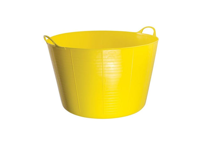 Red Gorilla Gorilla Tub® Extra Large 75 litre - Yellow Red Gorilla - RockBottom Nothampton