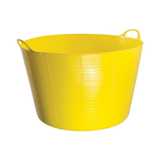 Red Gorilla Gorilla Tub® Extra Large 75 litre - Yellow Red Gorilla - RockBottom Nothampton