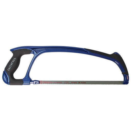 Faithfull Professional Aluminium Hacksaw 300mm (12in) Faithfull - RockBottom Northampton