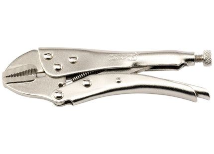 Draper Straight Jaw Self Grip Pliers, 140mm Draper - Town Tools