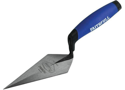 Faithfull Prestige Pointing Trowel 150mm (6in) Faithfull - RockBottom Northampton