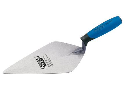 Draper Expert Soft Grip London Pattern Brick Trowel, 275mm 81211 Draper - Town Tools 