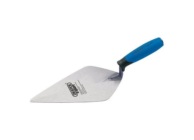 Draper Expert Soft Grip London Pattern Brick Trowel, 275mm 81211 Draper - Town Tools 