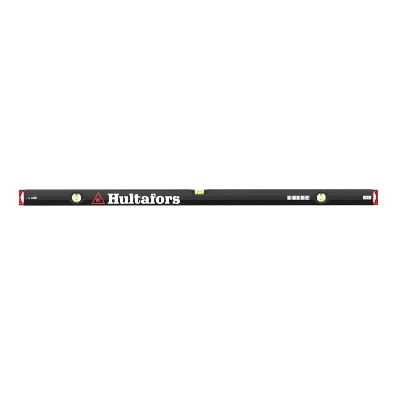Hultafors HV120 Craftsman Spirit Level 120cm Hultafors - RockBottom Northampton