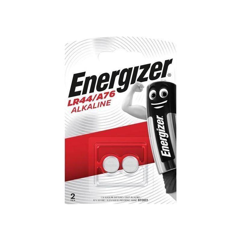 Energizer® LR44 Button Cell Alkaline Battery (Pack 2) Energizer® - RockBottom Northamptin