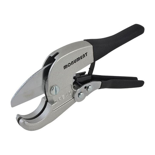 Monument 2645T Ratchet Action Plastic Pipe Cutter 42mm Monument - RockBottom Northampton