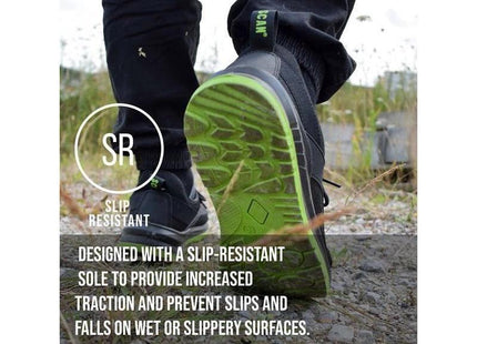 Scan Viper S1P Safety Trainers UK 8 EUR 42 Scan - RockBottom Nothampton