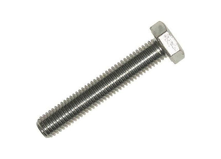 Metalmate® High Tensile Set Screw ZP M16 x 45mm (Box 50) METALMATE® - RockBottom Northampton