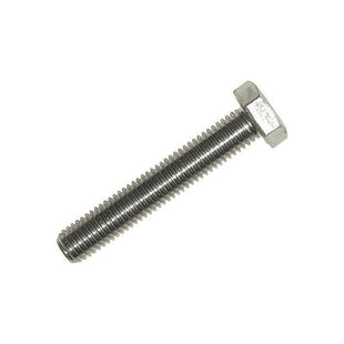 Metalmate® High Tensile Set Screw ZP M16 x 45mm (Box 50) METALMATE® - RockBottom Northampton