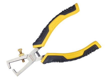 Stanley® Hand Tools ControlGrip™ Wire Strippers 150mm STANLEY® Hand Tools - RockBottom Nothampton