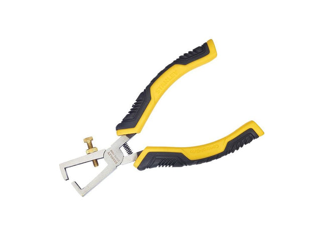 Stanley® Hand Tools ControlGrip™ Wire Strippers 150mm STANLEY® Hand Tools - RockBottom Nothampton