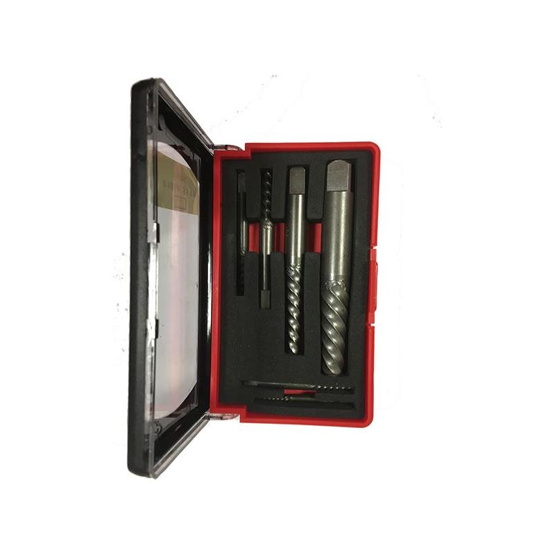 Dormer M101 Carbon Steel Screw Extractor Set B Dormer - RockBottom Northampton