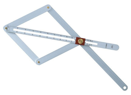 Hultafors Combi Square 300mm (12in) Hultafors - RockBottom Northampton