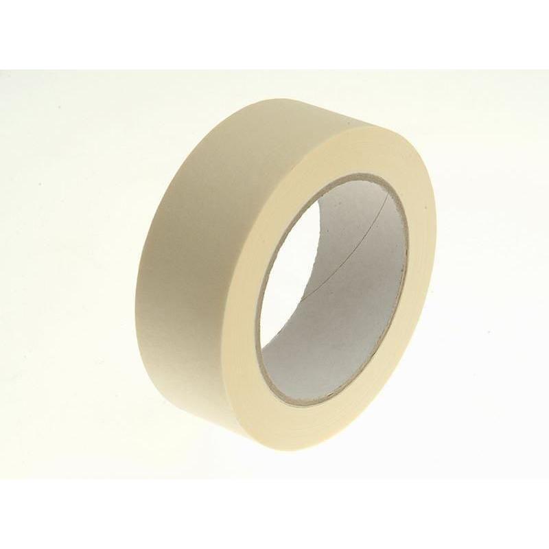 Faithfull Masking Tape 75mm x 50m Faithfull - RockBottom Northampton