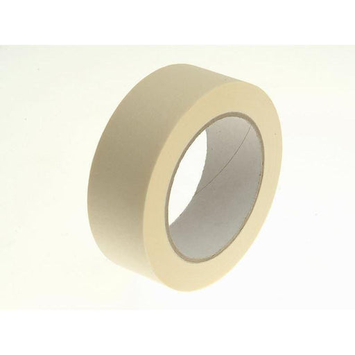 Faithfull Masking Tape 75mm x 50m Faithfull - RockBottom Northampton